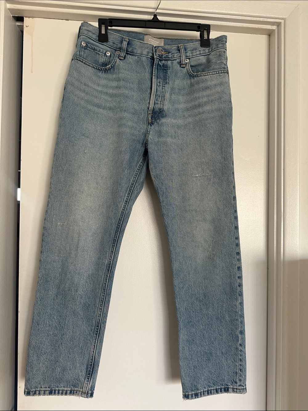 Everlane Light Blue Men’s Straight Jeans